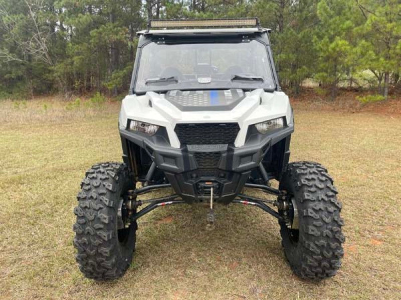 Seizmik 16-23 Polaris General 1000 /4/XP Pro-fit Windshield Flip Up Vented Seizmik Windshields  AXOPROS