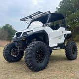 Seizmik 16-23 Polaris General 1000 /4/XP Pro-fit Windshield Flip Up Vented Seizmik Windshields  AXOPROS