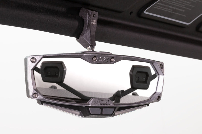 Seizmik 16+ Can Am Defender HD5-HD10 Halo-RA LED Rearview  Mirror Seizmik Rear View Mirrors  AXOPROS