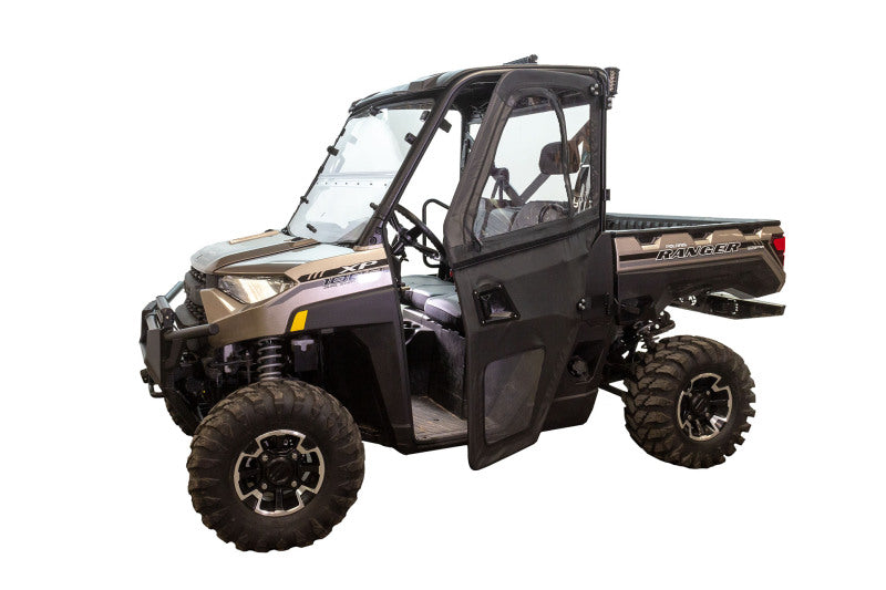 Seizmik 18+ Polaris Ranger 1000/ XP Framed Front Door Kit Seizmik Doors  AXOPROS