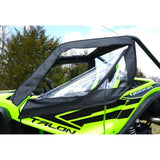 Seizmik 19-24 Honda Talon Soft Doors w/ Zippers Kit Seizmik Doors  AXOPROS