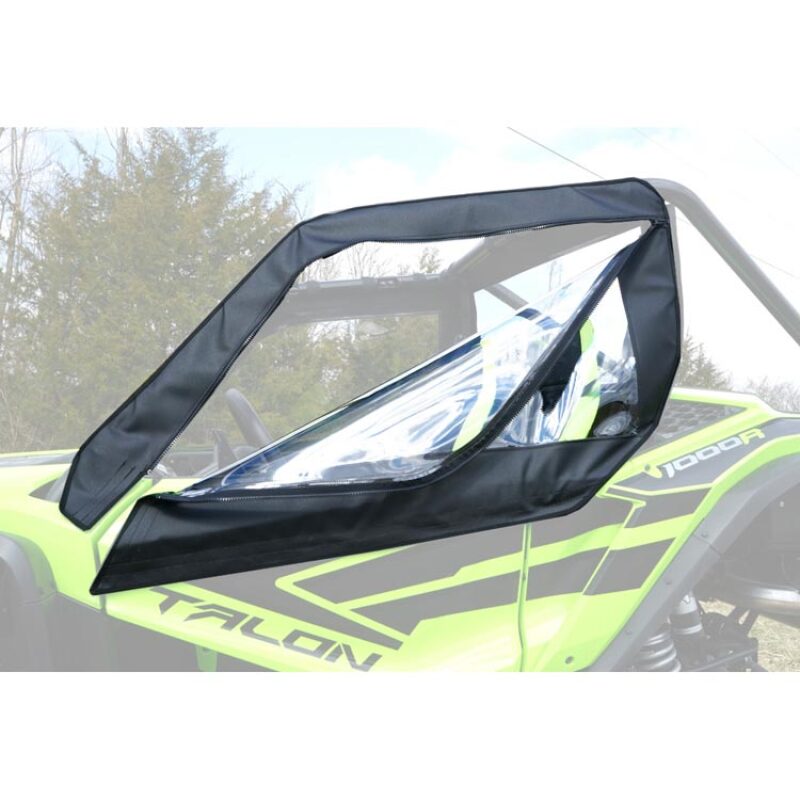 Seizmik 19-24 Honda Talon Soft Doors w/ Zippers Kit Seizmik Doors  AXOPROS