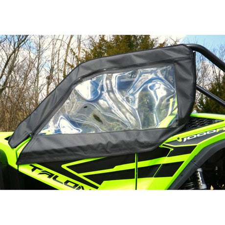 Seizmik 19-24 Honda Talon Soft Doors w/ Zippers Kit Seizmik Doors  AXOPROS