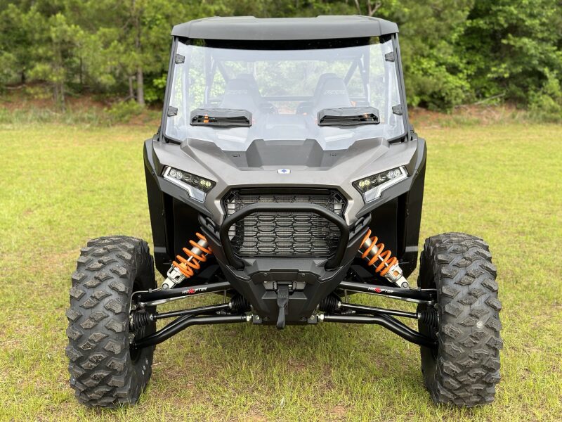 Seizmik 2024 Polaris RZR XP/4/premium Windshield Vented AR2 Seizmik Windshields  AXOPROS