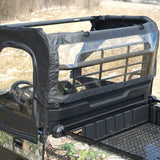 Seizmik 21-23 Kawasaki Mule PRO-MX Soft Upper Door Kit with Rear Window Seizmik Doors  AXOPROS
