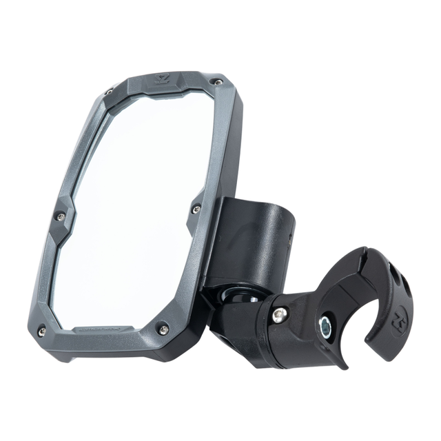 Seizmik 24+  Polaris/Cam-am/Honda/Kaw Embark Side View Mirror  Adj. 1.75-2 in. ROP -Pair Seizmik Side Mirrors  AXOPROS