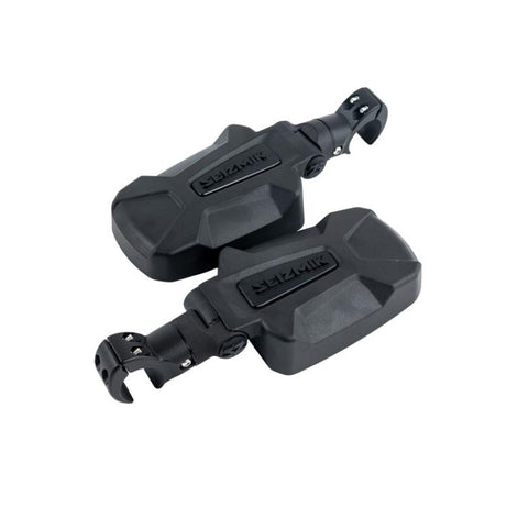 Seizmik 24+ Polaris/Cam-am/Honda/Kaw. Pursuit Sideview Mirror Adj 1.75-2 in. ROP -Pair Seizmik Side Mirrors  AXOPROS