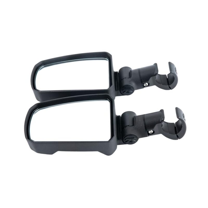 Seizmik 24+ Polaris/Cam-am/Honda/Kaw. Pursuit Sideview Mirror Adj 1.75-2 in. ROP -Pair Seizmik Side Mirrors  AXOPROS