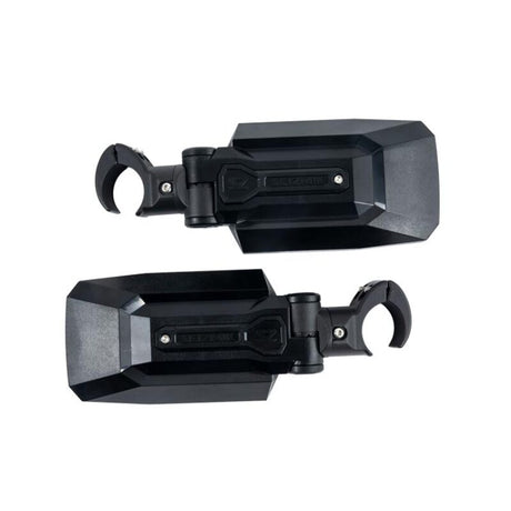 Seizmik 24+  Polaris/Cam-am/Honda/Kaw TrailRider Sideview Mirror Adj. 1.75-2 in. ROP -Pair Seizmik Side Mirrors  AXOPROS