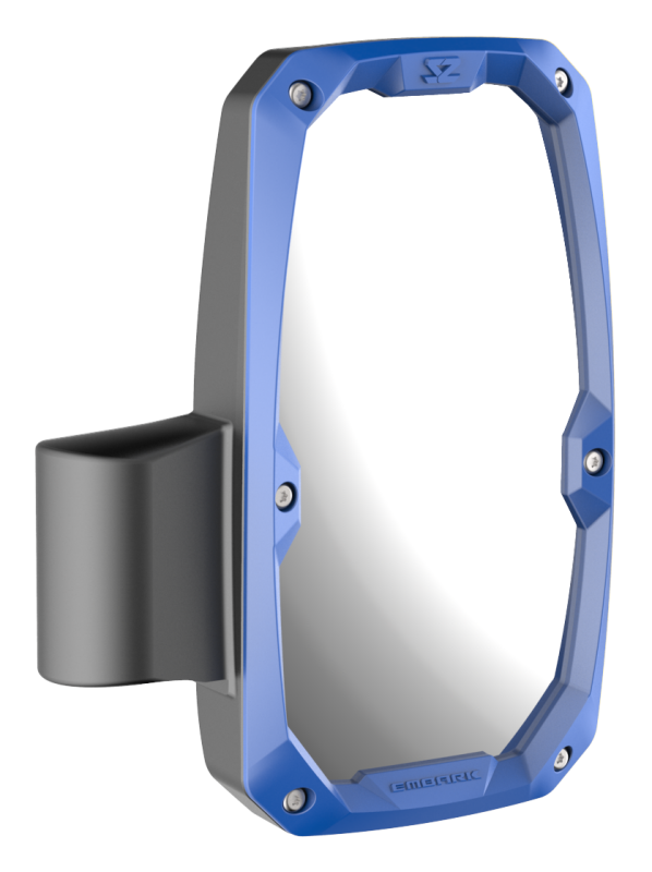 Seizmik Embark Color Trim Kit - Blue Seizmik Side Mirrors  AXOPROS