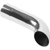 Single Exhaust Tip - 3.5in. Inlet/3.5in. Outlet MagnaFlow Exhaust Products Exhaust Tail Pipe Tip  AXOPROS