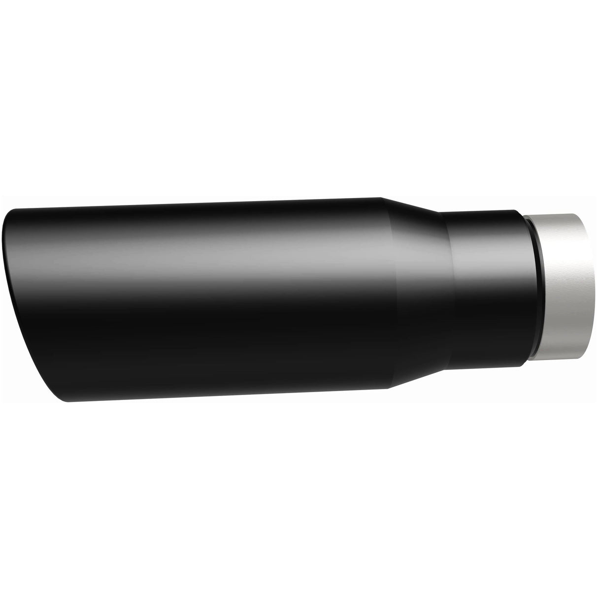 Single Exhaust Tip - 3.5in. Inlet/5in. Outlet MagnaFlow Exhaust Products Exhaust Tail Pipe Tip  AXOPROS