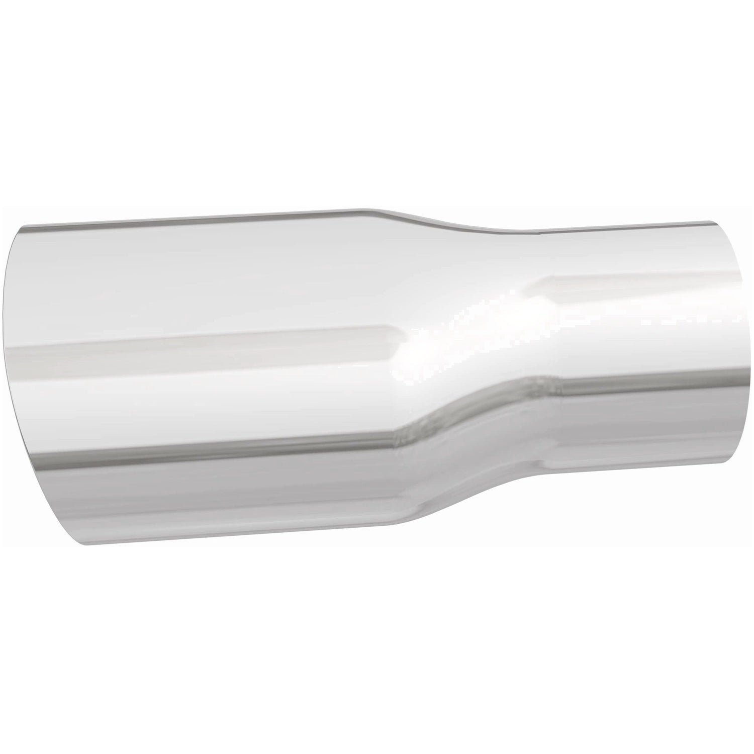 Single Exhaust Tip - 3in. Inlet/3.25 X 4.75in. Outlet MagnaFlow Exhaust Products Exhaust Tail Pipe Tip  AXOPROS