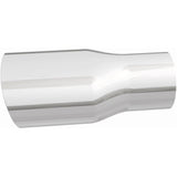Single Exhaust Tip - 3in. Inlet/3.25 X 4.75in. Outlet MagnaFlow Exhaust Products Exhaust Tail Pipe Tip  AXOPROS
