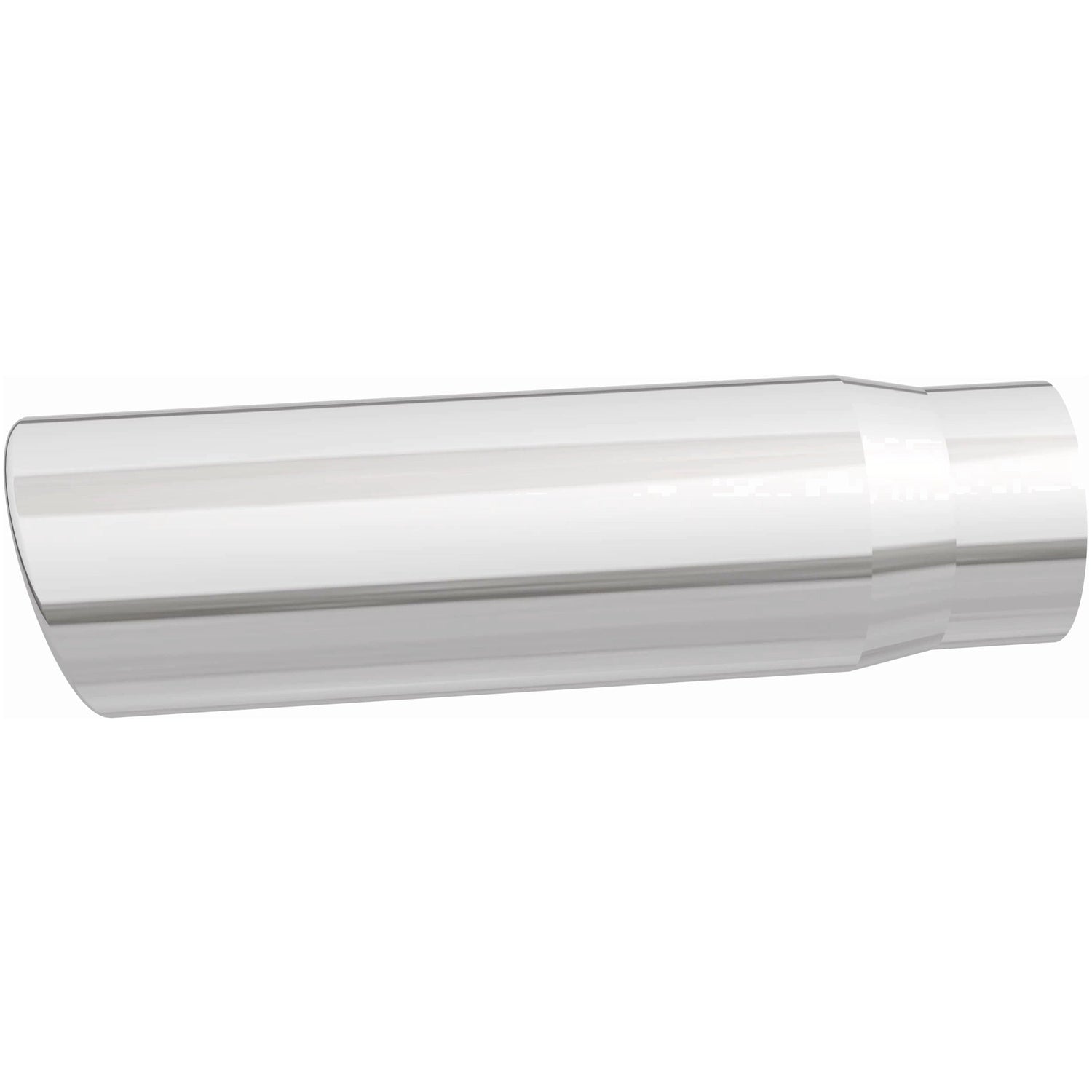 Single Exhaust Tip - 3in. Inlet/3.5in. Outlet MagnaFlow Exhaust Products Exhaust Tail Pipe Tip  AXOPROS