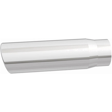 Single Exhaust Tip - 3in. Inlet/3.5in. Outlet MagnaFlow Exhaust Products Exhaust Tail Pipe Tip  AXOPROS