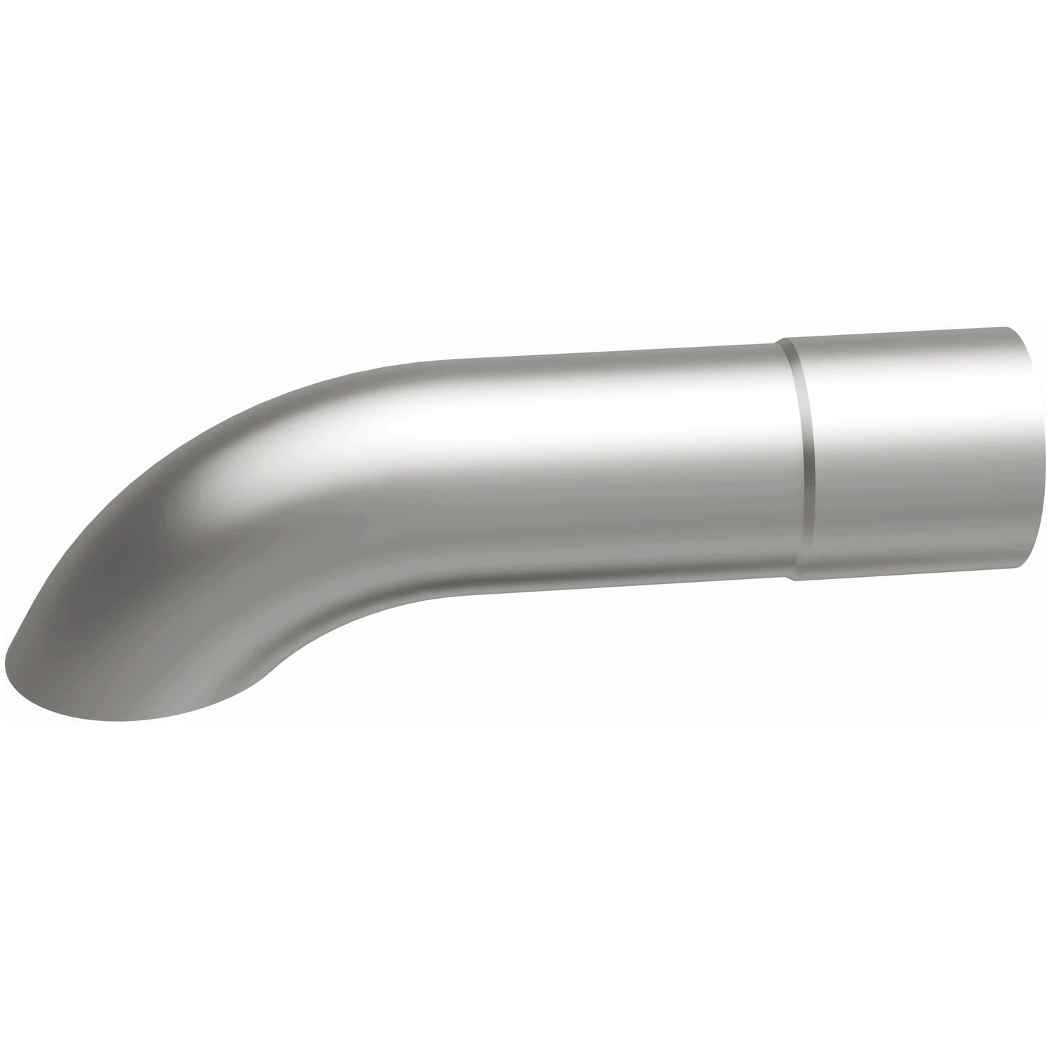 Single Exhaust Tip - 3in. Inlet/3in. Outlet MagnaFlow Exhaust Products Exhaust Tail Pipe Tip  AXOPROS