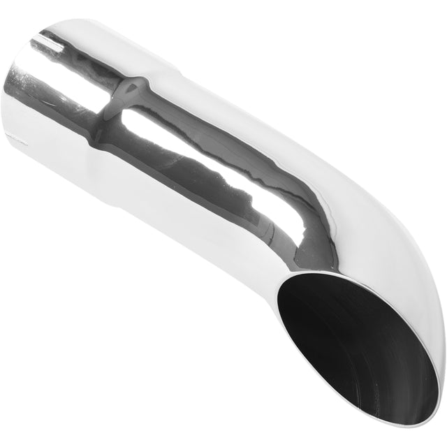 Single Exhaust Tip - 3in. Inlet/3in. Outlet MagnaFlow Exhaust Products Exhaust Tail Pipe Tip  AXOPROS