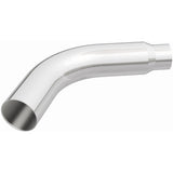 Single Exhaust Tip - 3in. Inlet/4in. Outlet MagnaFlow Exhaust Products Exhaust Tail Pipe Tip  AXOPROS