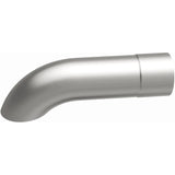 Single Exhaust Tip - 4in. Inlet/4in. Outlet MagnaFlow Exhaust Products Exhaust Tail Pipe Tip  AXOPROS
