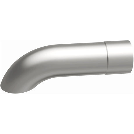 Single Exhaust Tip - 4in. Inlet/4in. Outlet MagnaFlow Exhaust Products Exhaust Tail Pipe Tip  AXOPROS