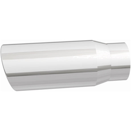 Single Exhaust Tip - 4in. Inlet/5in. Outlet MagnaFlow Exhaust Products Exhaust Tail Pipe Tip  AXOPROS