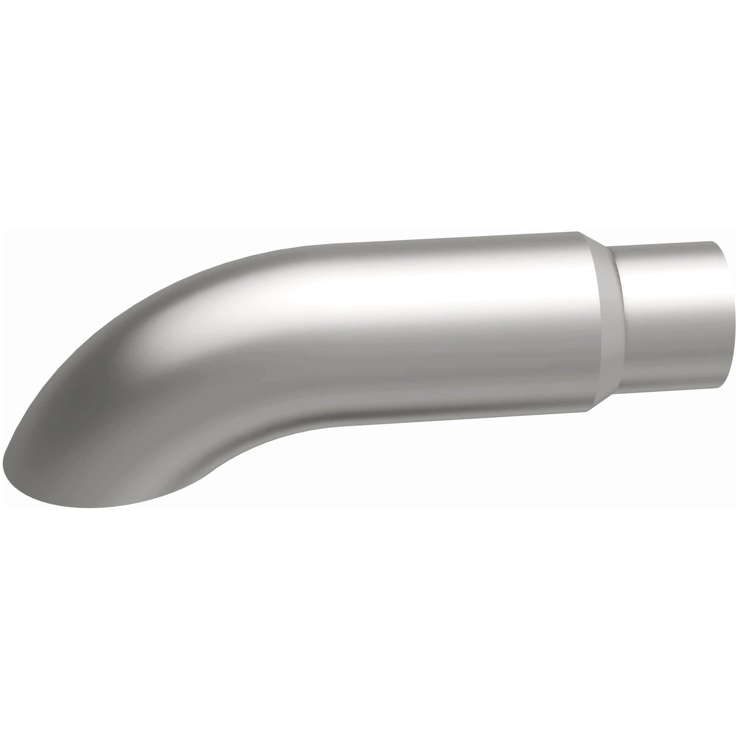Single Exhaust Tip - 4in. Inlet/5in. Outlet MagnaFlow Exhaust Products Exhaust Tail Pipe Tip  AXOPROS