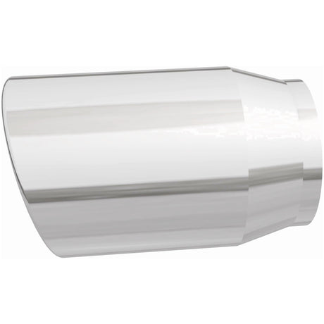 Single Exhaust Tip - 4in. Inlet/5in. Outlet MagnaFlow Exhaust Products Exhaust Tail Pipe Tip  AXOPROS