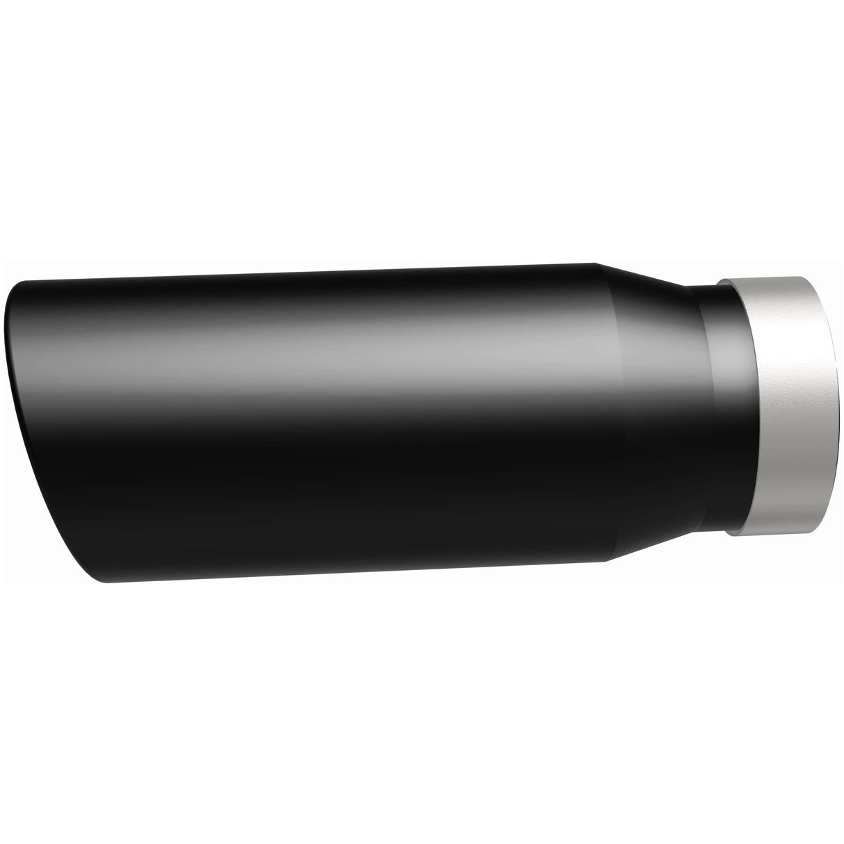 Single Exhaust Tip - 4in. Inlet/5in. Outlet MagnaFlow Exhaust Products Exhaust Tail Pipe Tip  AXOPROS
