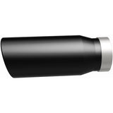 Single Exhaust Tip - 4in. Inlet/5in. Outlet MagnaFlow Exhaust Products Exhaust Tail Pipe Tip  AXOPROS