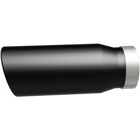 Single Exhaust Tip - 4in. Inlet/5in. Outlet MagnaFlow Exhaust Products Exhaust Tail Pipe Tip  AXOPROS