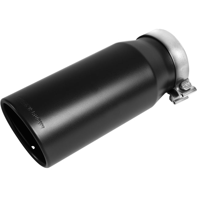 Single Exhaust Tip - 4in. Inlet/5in. Outlet MagnaFlow Exhaust Products Exhaust Tail Pipe Tip  AXOPROS
