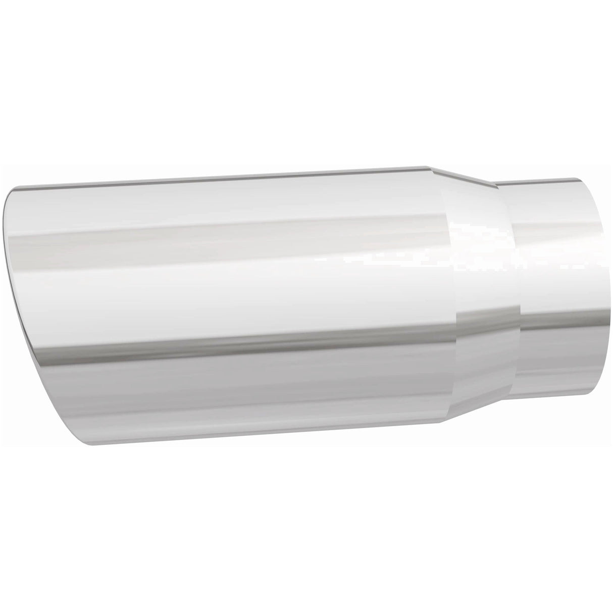 Single Exhaust Tip - 5in. Inlet/6in. Outlet MagnaFlow Exhaust Products Exhaust Tail Pipe Tip  AXOPROS