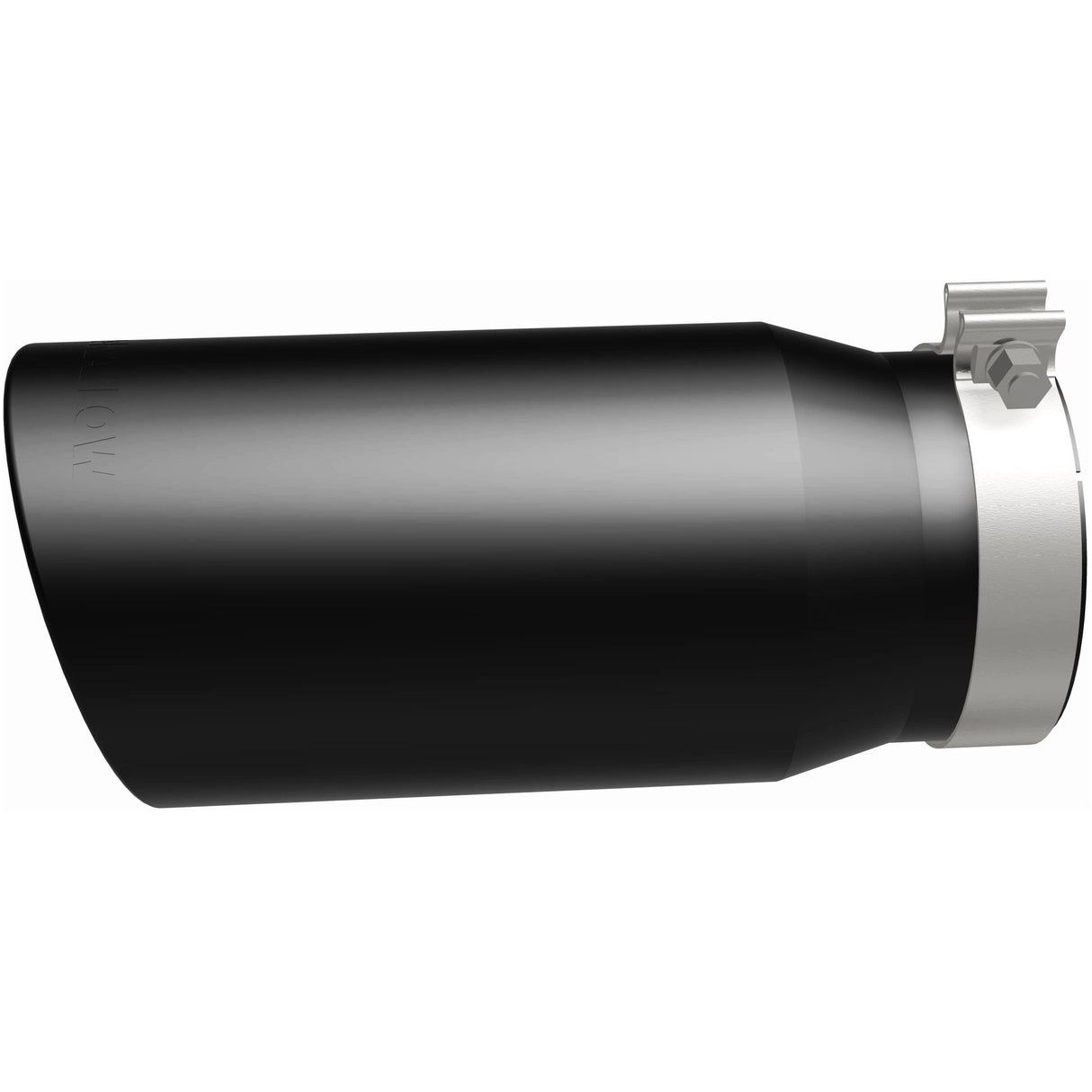 Single Exhaust Tip - 5in. Inlet/6in. Outlet MagnaFlow Exhaust Products Exhaust Tail Pipe Tip  AXOPROS