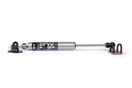 Single Steering Stabilizer Kit W/ FOX 2.0 Performance Shock - Jeep Wrangler JK (07-18) BDS Suspension Steering Stabilizer Hardware Kit  AXOPROS