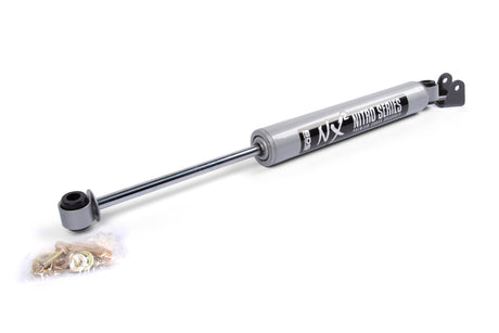 Single Steering Stabilizer Kit W/ NX2 Shock - Chevy/GMC 1500/2500 (88-98) 4WD - With OE Stabilizer BDS Suspension Steering Stabilizer Hardware Kit  AXOPROS