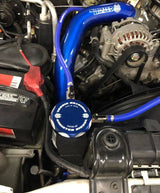 Sinister Diesel 03-07 Ford Powerstroke 6.0L w/ Wix (Round) Coolant Filtration System Sinister Diesel Coolant Filters  AXOPROS