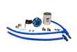 Sinister Diesel 03-07 Ford Powerstroke 6.0L w/ Wix (Round) Coolant Filtration System Sinister Diesel Coolant Filters  AXOPROS