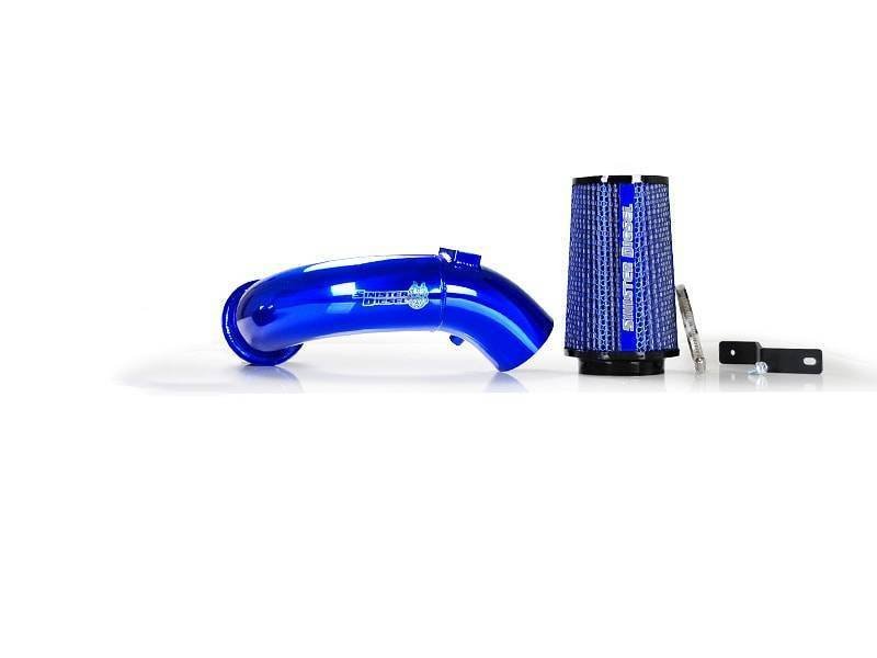 Sinister Diesel 13-18 Dodge Ram 6.7L Cummins Cold Air Intake (Will Not Fit 2019+) Sinister Diesel Cold Air Intakes  AXOPROS