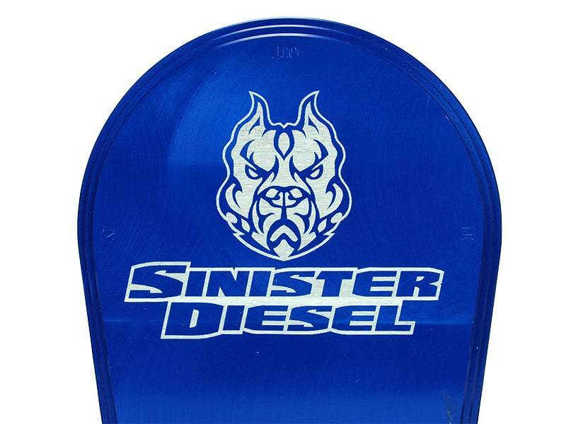 Sinister Diesel 13-20 Ram 2500/3500 6.7L Cummins Bypass Oil Filter System Sinister Diesel Oil Filter Other  AXOPROS