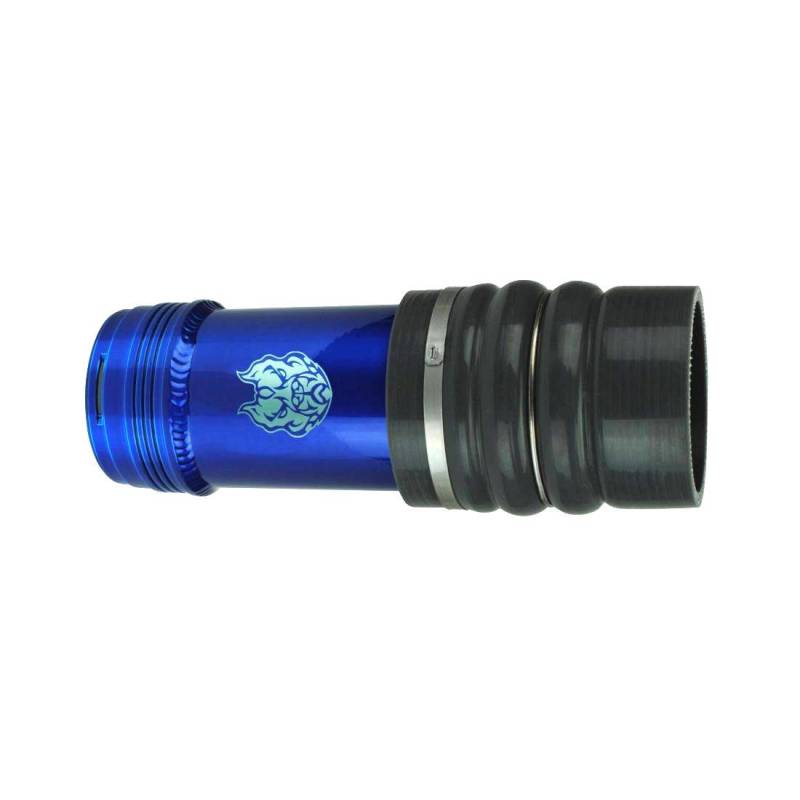 Sinister Diesel 2011+ Ford Powerstroke 6.7L Hot Side Charge Pipe Sinister Diesel Intercooler Pipe Kits  AXOPROS