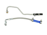 Sinister Diesel Turbo Coolant Feed Line for 2011-2016 Ford Powerstroke 6.7L Sinister Diesel Radiator Hoses  AXOPROS