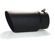 Sinister Diesel Universal Black Ceramic Coated Stainless Steel Exhaust Tip (5in to 6in) Sinister Diesel Tips  AXOPROS