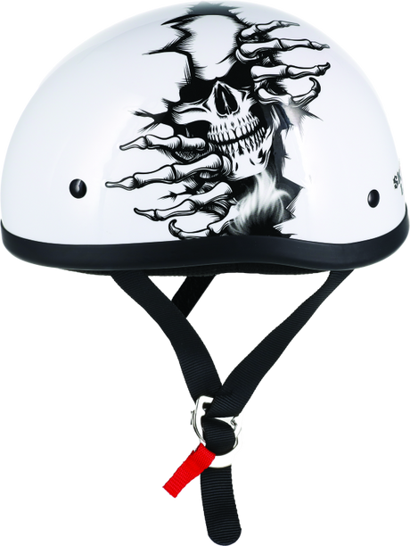 Skid Lids Born Wild Original Helmet - Medium Skid Lid Helmets and Accessories  AXOPROS
