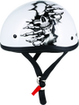 Skid Lids Born Wild Original Helmet - Medium Skid Lid Helmets and Accessories  AXOPROS