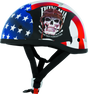 Skid Lids POW MIA Original Helmet - Large Skid Lid Helmets and Accessories  AXOPROS