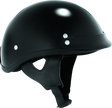 Skid Lids Traditional Helmet Black - Large Skid Lid Helmets and Accessories  AXOPROS