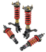 Skunk2 01-05 Honda Civic / 01-05 Acura Integra Pro-ST Coilovers (Front 10 kg/mm - Rear 10 kg/mm) Skunk2 Racing Coilovers  AXOPROS