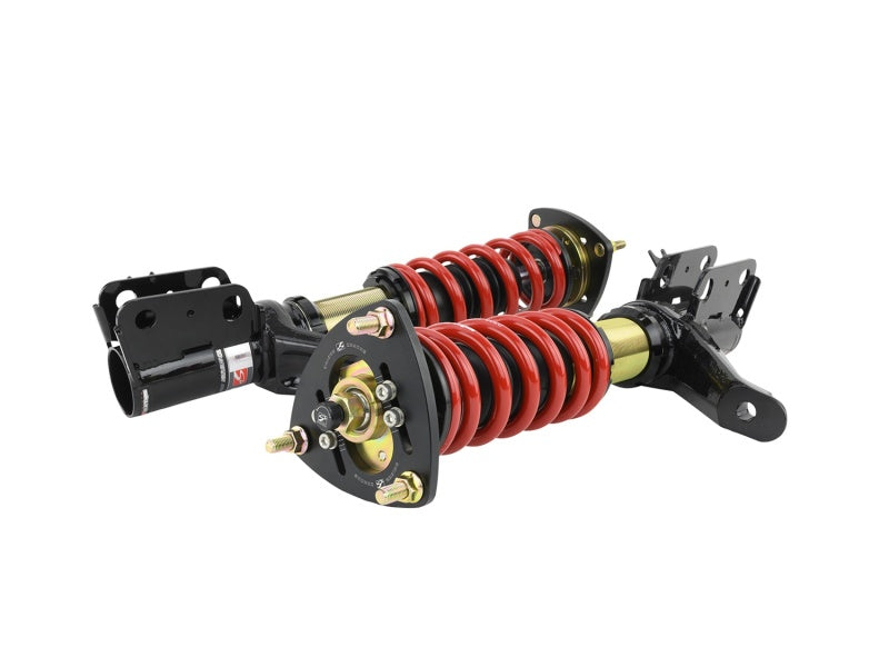 Skunk2 01-05 Honda Civic / 01-05 Acura Integra Pro-ST Coilovers (Front 10 kg/mm - Rear 10 kg/mm) Skunk2 Racing Coilovers  AXOPROS