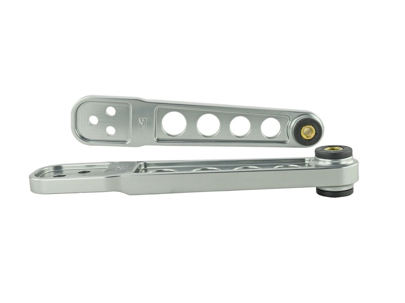 Skunk2 01-05 Honda Civic Hard Anodized Rear Lower Control Arm (Includes Socket Tool) Skunk2 Racing Control Arms  AXOPROS